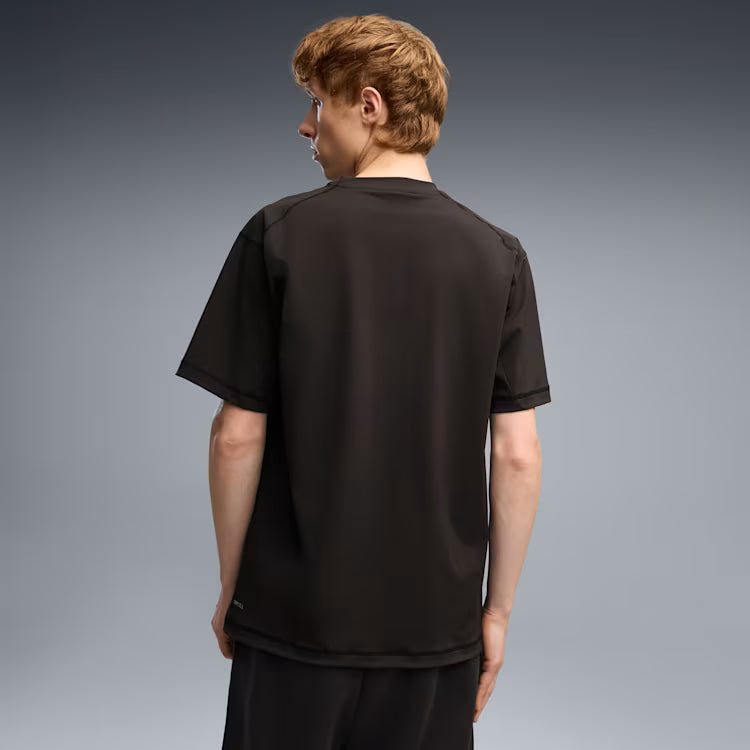 63742701 PUMATECH Relaxed Warp Knit Tee PUMA