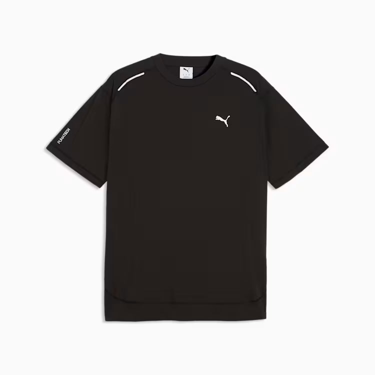 63742701 PUMATECH Relaxed Warp Knit Tee PUMA
