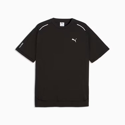 63742701 PUMATECH Relaxed Warp Knit Tee PUMA