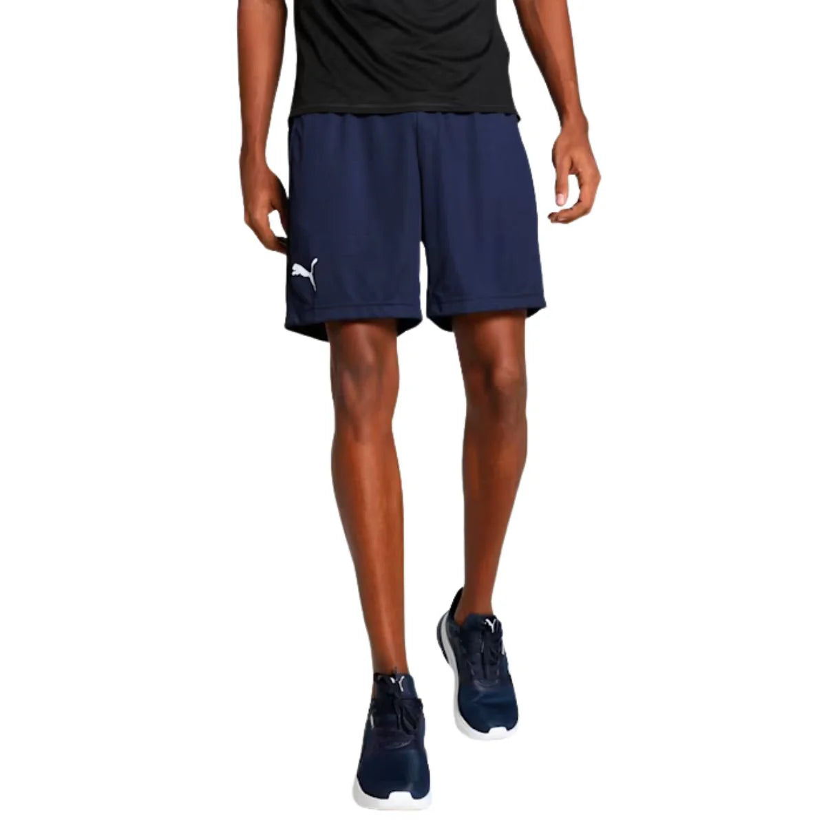 65966902 CR Teamwear Shorts PUMA Navy