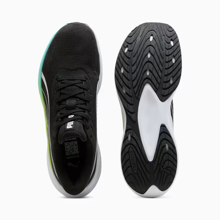 31349615 Pounce Lite 2 PUMA Black Intense Mint