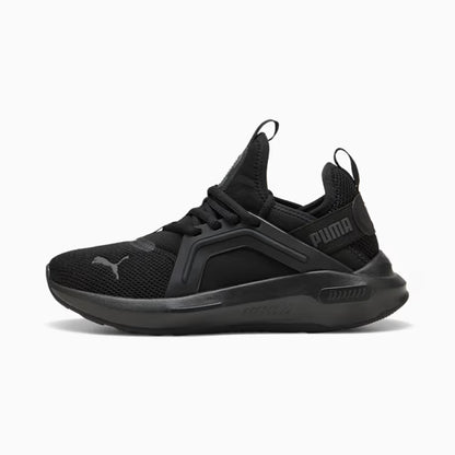 40151001 Softride Enzo 5 Jr PUMA Black-Cool Dark