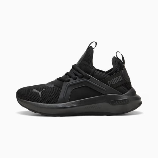 40151001 Softride Enzo 5 Jr PUMA Black-Cool Dark