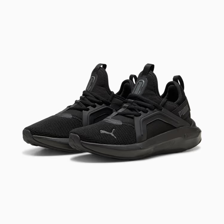 40151001 Softride Enzo 5 Jr PUMA Black-Cool Dark