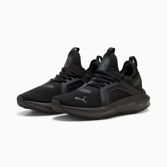 40151001 Softride Enzo 5 Jr PUMA Black-Cool Dark