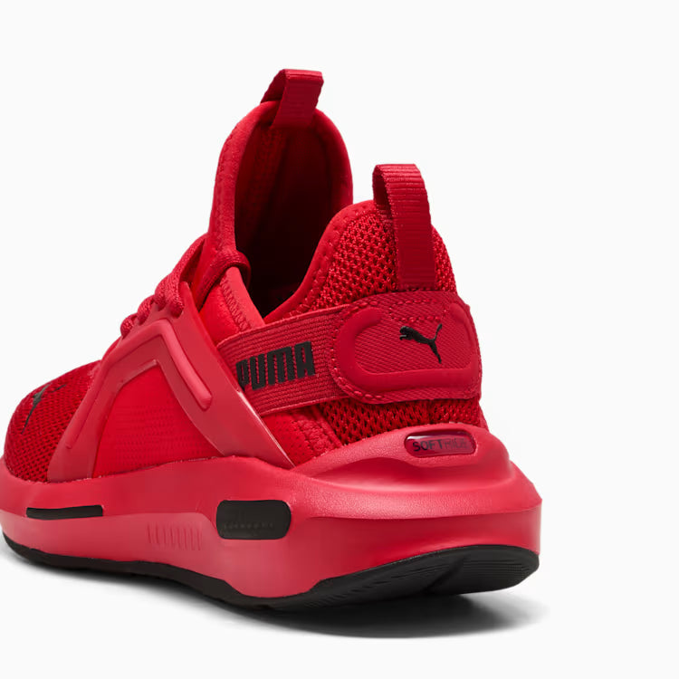 40151002 Softride Enzo 5 Jr For All Time Red-PUMA