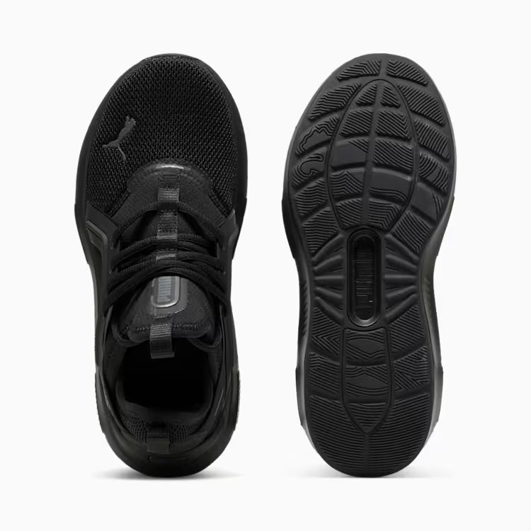 40151001 Softride Enzo 5 Jr PUMA Black-Cool Dark