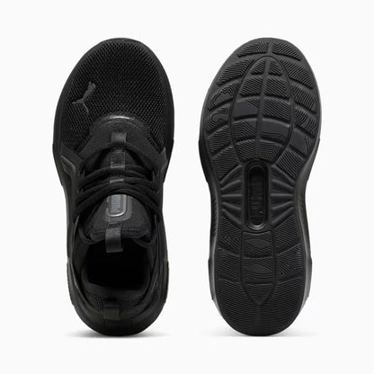 40151001 Softride Enzo 5 Jr PUMA Black-Cool Dark
