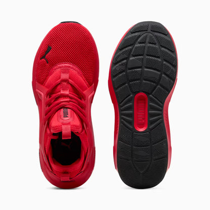 40151002 Softride Enzo 5 Jr For All Time Red-PUMA