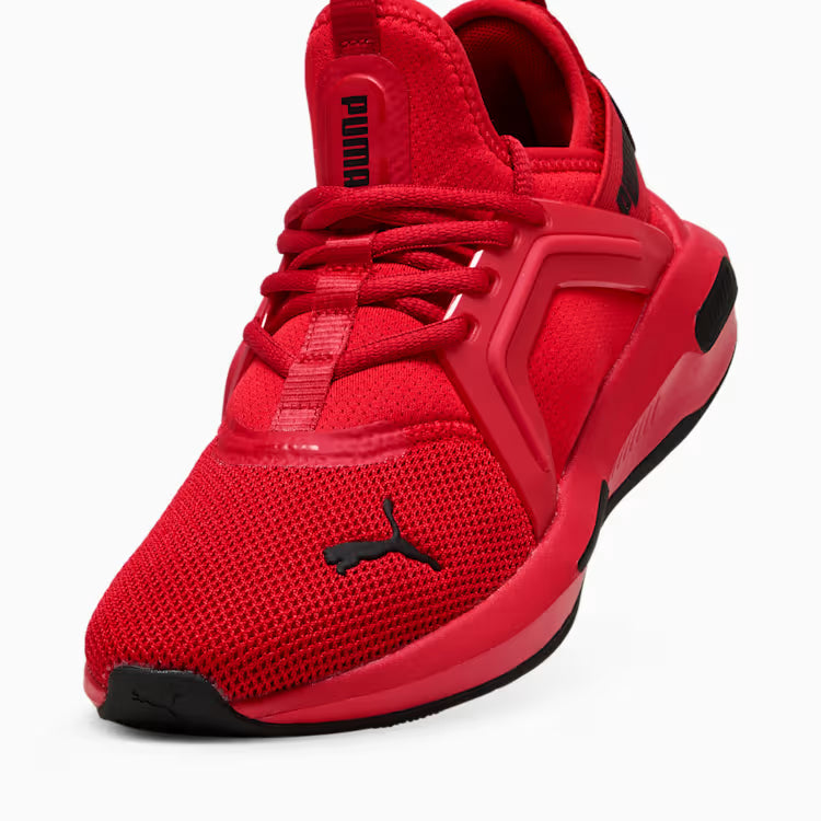 40151002 Softride Enzo 5 Jr For All Time Red-PUMA