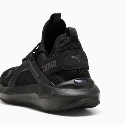 40151001 Softride Enzo 5 Jr PUMA Black-Cool Dark