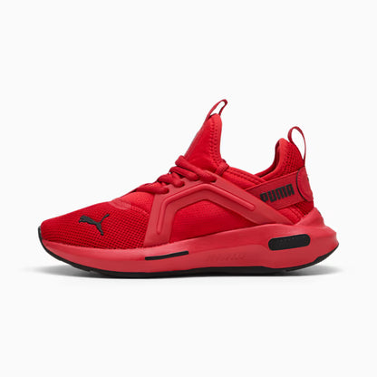 40151002 Softride Enzo 5 Jr For All Time Red-PUMA