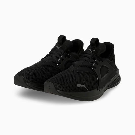 31207401-Softride Enzo Evo Res Puma Black-CASTLER