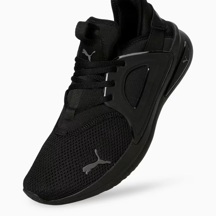 31207401-Softride Enzo Evo Res Puma Black-CASTLER