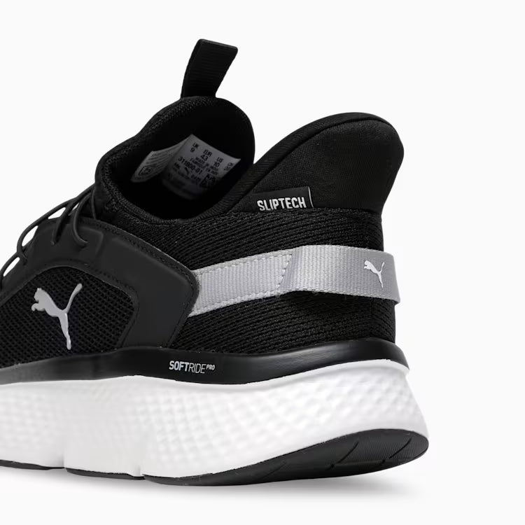 31180001-Softride Pro Dynamic Flex Sliptech Gray