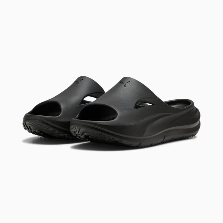 40034301 Softride ZeroG Slide PUMA Black