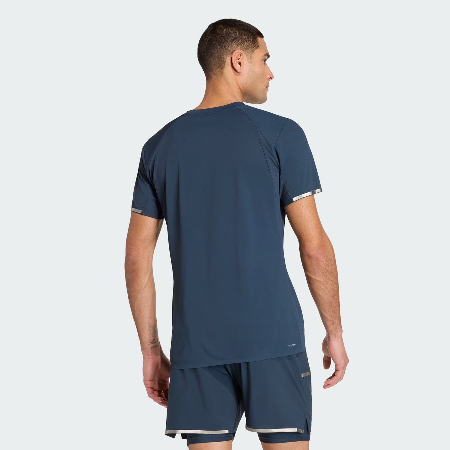 KR0474 TENNIS CLIMACOOL FREELIFT TEE PRO