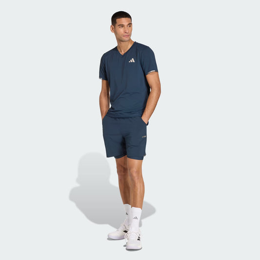 KR0474 TENNIS CLIMACOOL FREELIFT TEE PRO