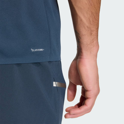 KR0474 TENNIS CLIMACOOL FREELIFT TEE PRO