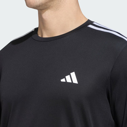 IM5980 TRAINING ESSENTIALS BASE 3 STRIPES TEE