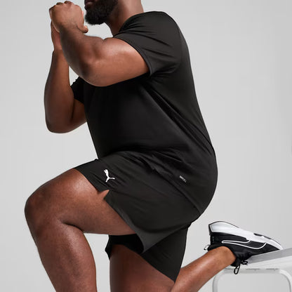 52591101 Train All Day Men's 5" Woven Training Shorts