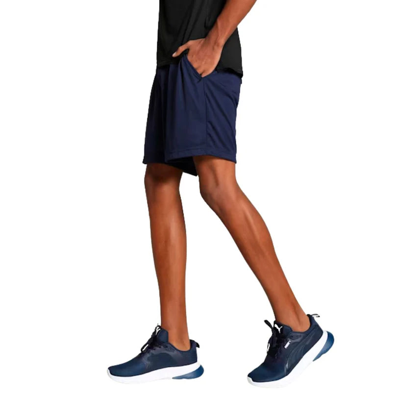 65966902 CR Teamwear Shorts PUMA Navy