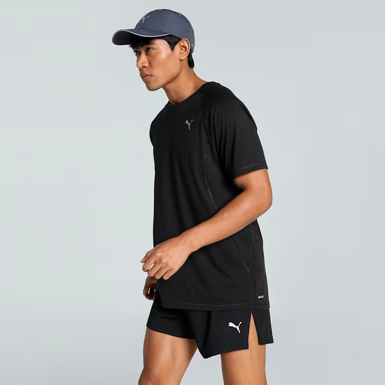 52660301 RUN VELOCITY TEE (TRI-BLEND) PUMA