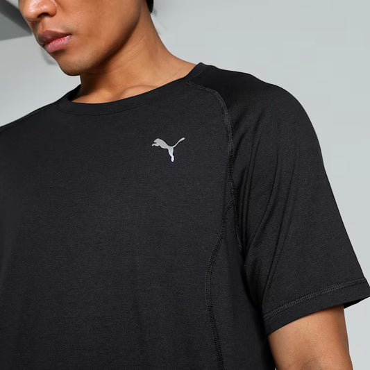52660301 RUN VELOCITY TEE (TRI-BLEND) PUMA