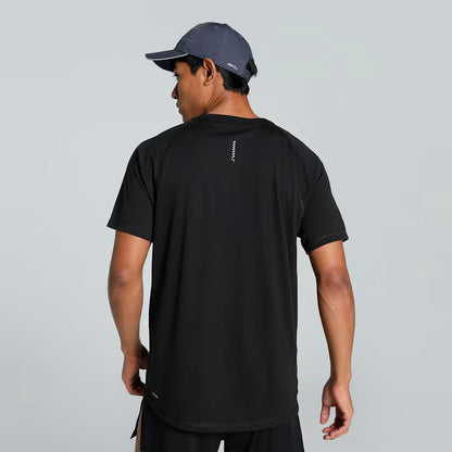 52660301 RUN VELOCITY TEE (TRI-BLEND) PUMA