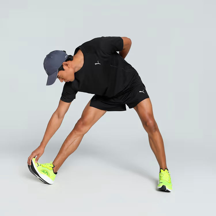 52660301 RUN VELOCITY TEE (TRI-BLEND) PUMA