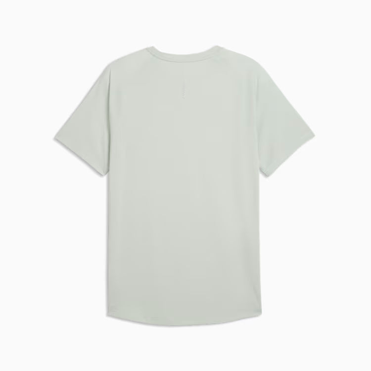 52660329 RUN VELOCITY TEE (TRI-BLEND) Creme De