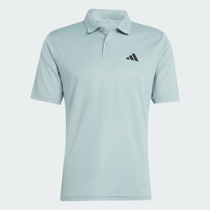 KD5438 Adidas WORKOUT ESSENTIALS BASE POLO SHIRT
