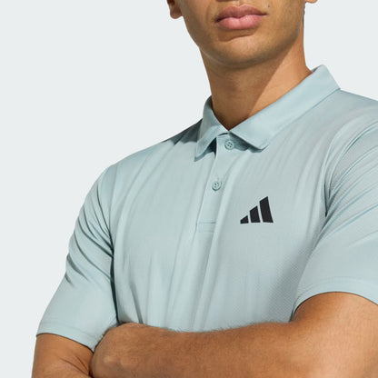 KD5438 Adidas WORKOUT ESSENTIALS BASE POLO SHIRT