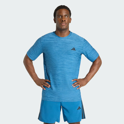 KF5776 WORKOUT ESSENTIALS FLEX T-SHIRT