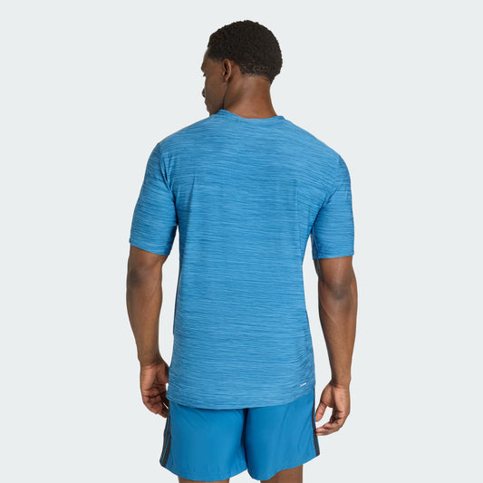 KF5776 WORKOUT ESSENTIALS FLEX T-SHIRT