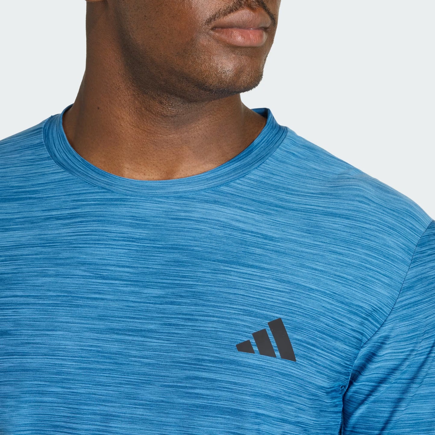 KF5776 WORKOUT ESSENTIALS FLEX T-SHIRT