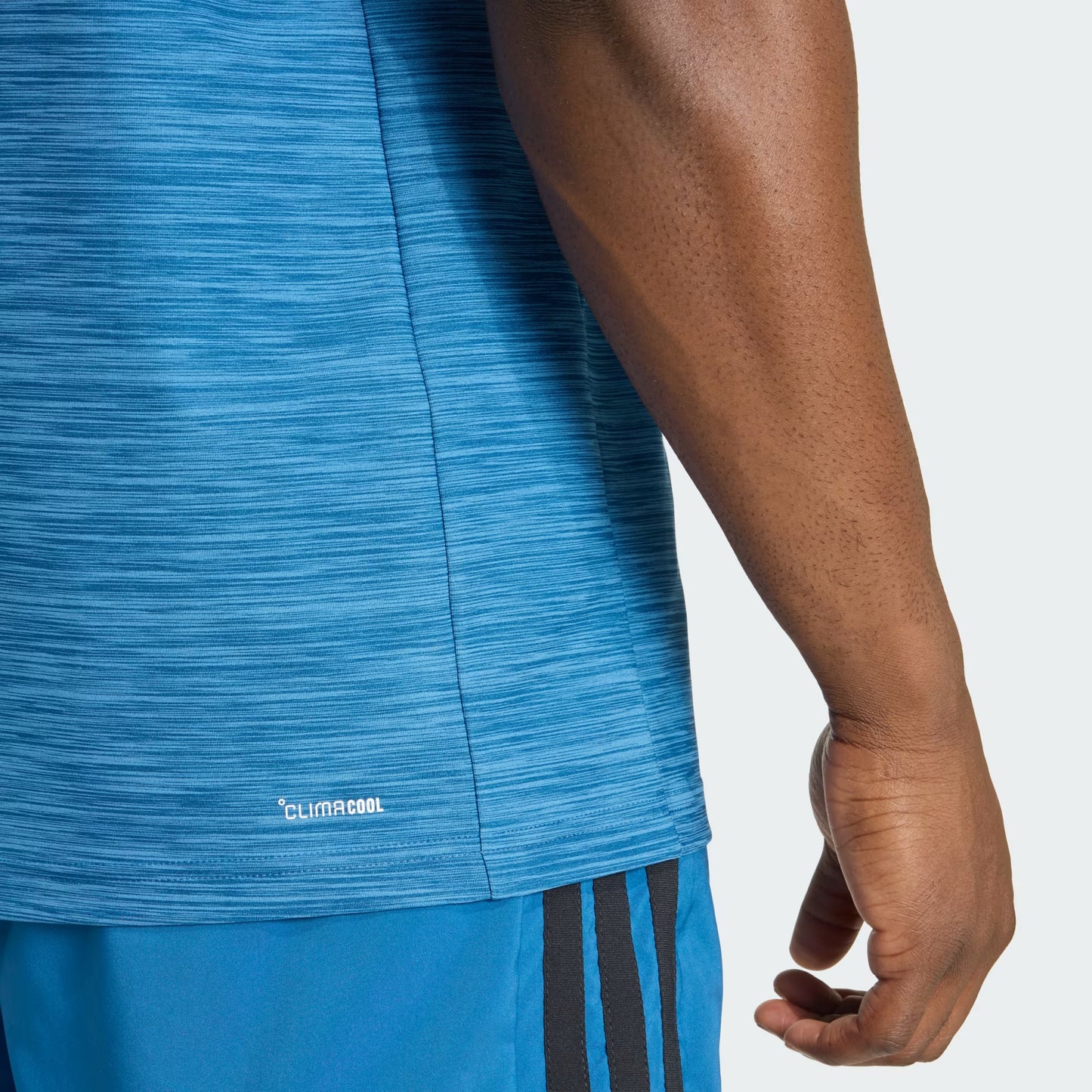 KF5776 WORKOUT ESSENTIALS FLEX T-SHIRT