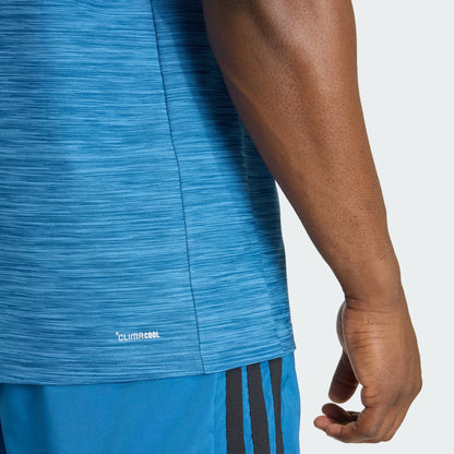 KF5776 WORKOUT ESSENTIALS FLEX T-SHIRT