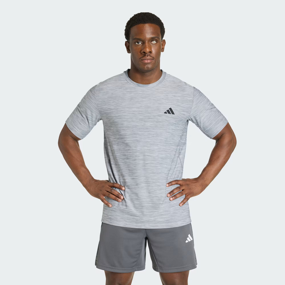 KF5775 WORKOUT ESSENTIALS FLEX T-SHIRT