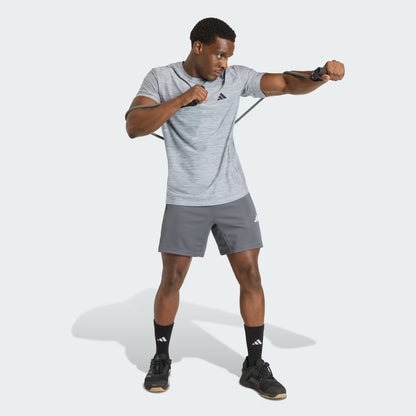KF5775 WORKOUT ESSENTIALS FLEX T-SHIRT