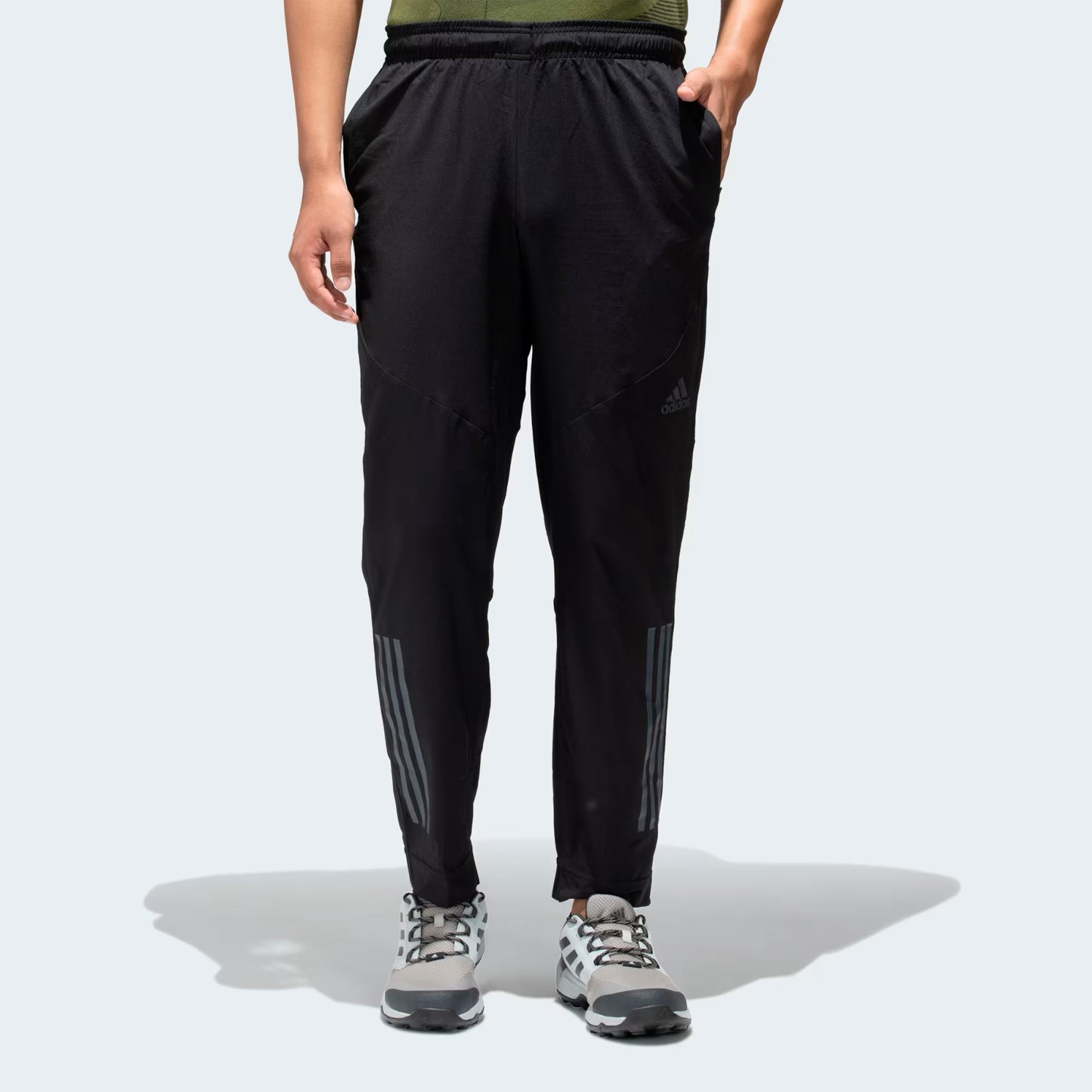 CZ9357 WOVEN CLIMACOOL PANTS
