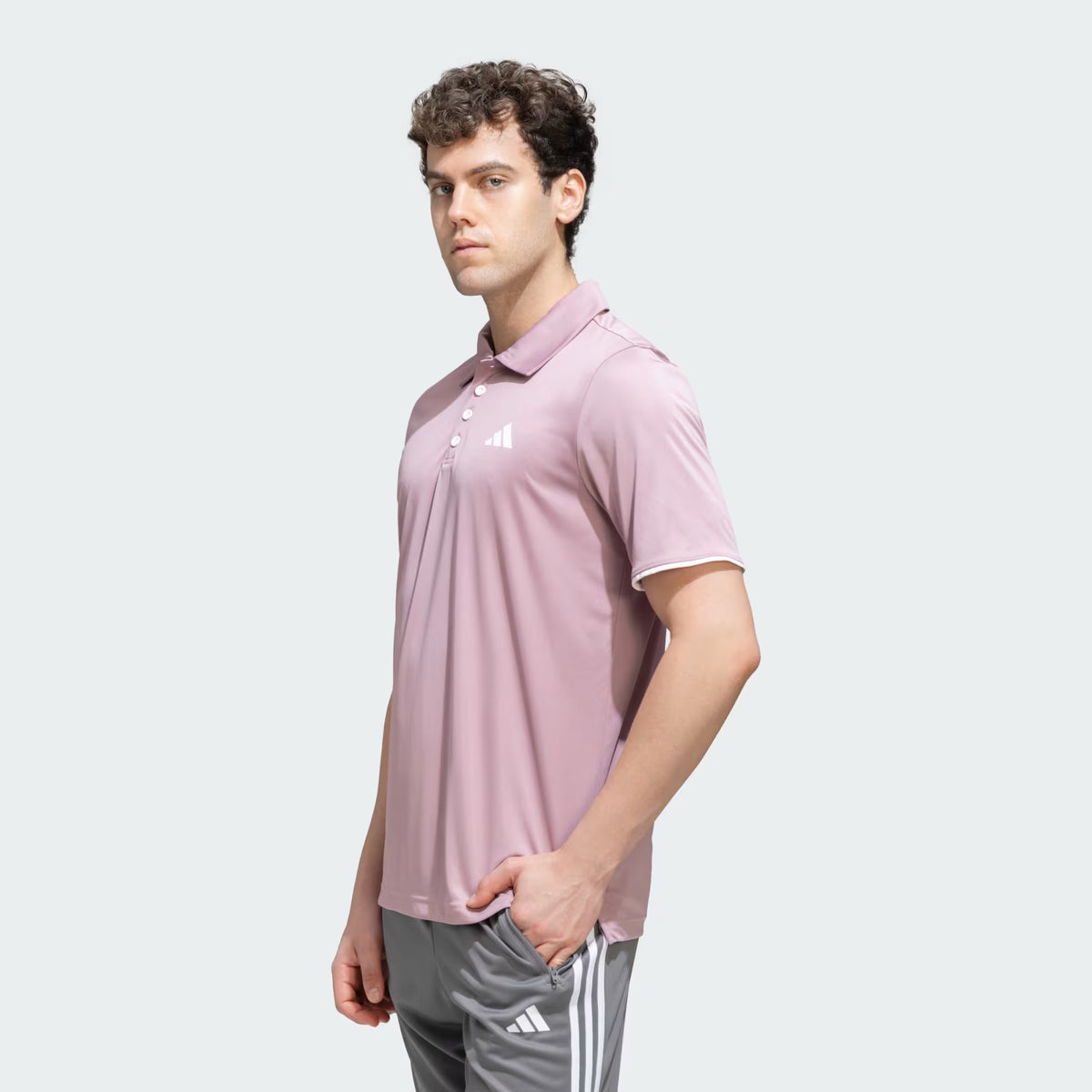 KU9874 Adidas COM PAC Polo