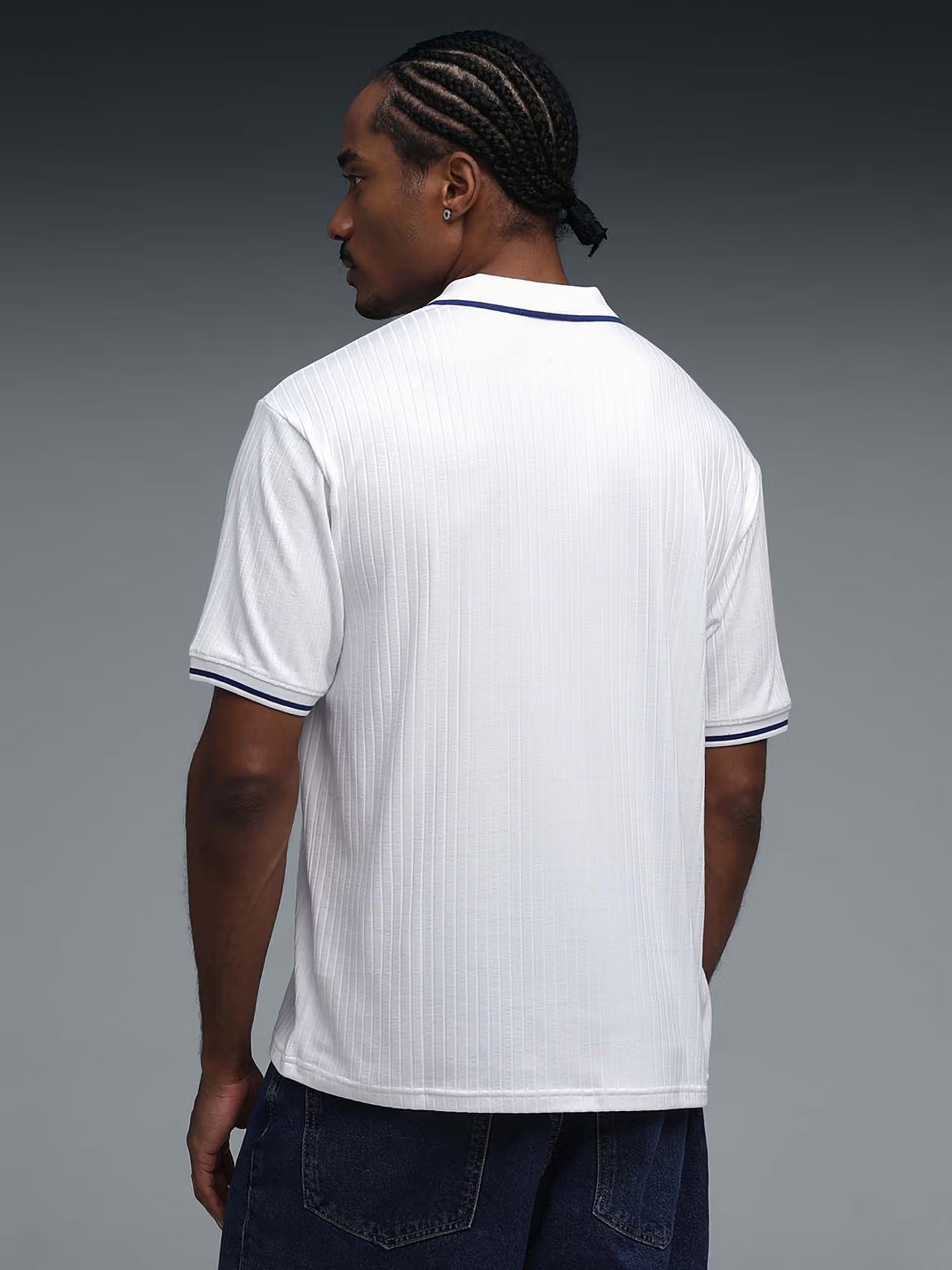 63657302 Puma Wardrobe Essentials Mens Ribbed Knit