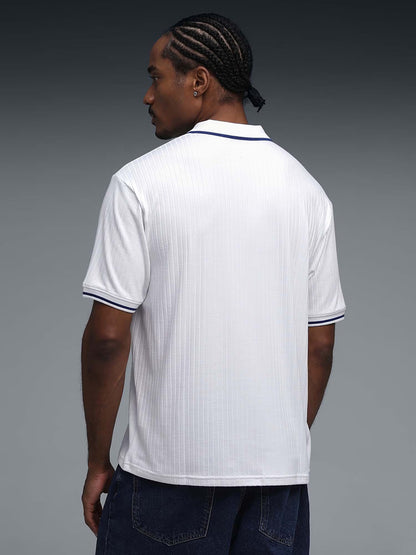 63657302 Puma Wardrobe Essentials Mens Ribbed Knit