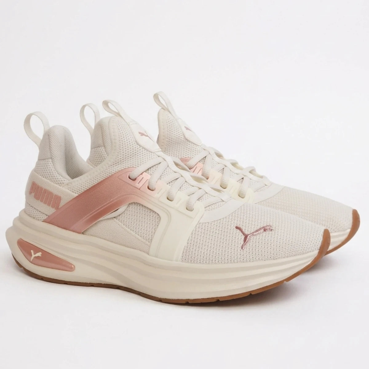 31412703 Softride Enzo 6 Womens Warm White-Rose Gold