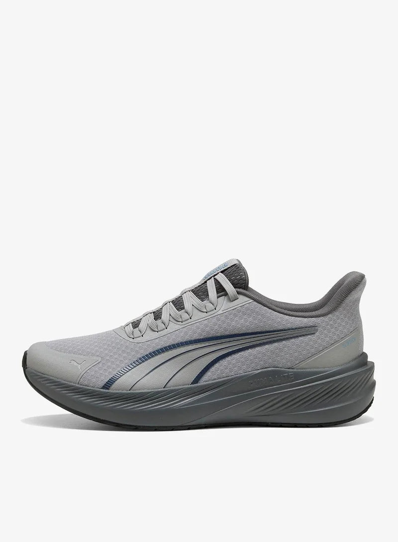 31296314 PUMA Dasher Lite SlipTech Gray Echo