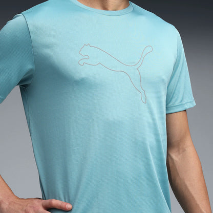 68900399 M TAD ESSENTIAL Elevated Tee Baltic Sea