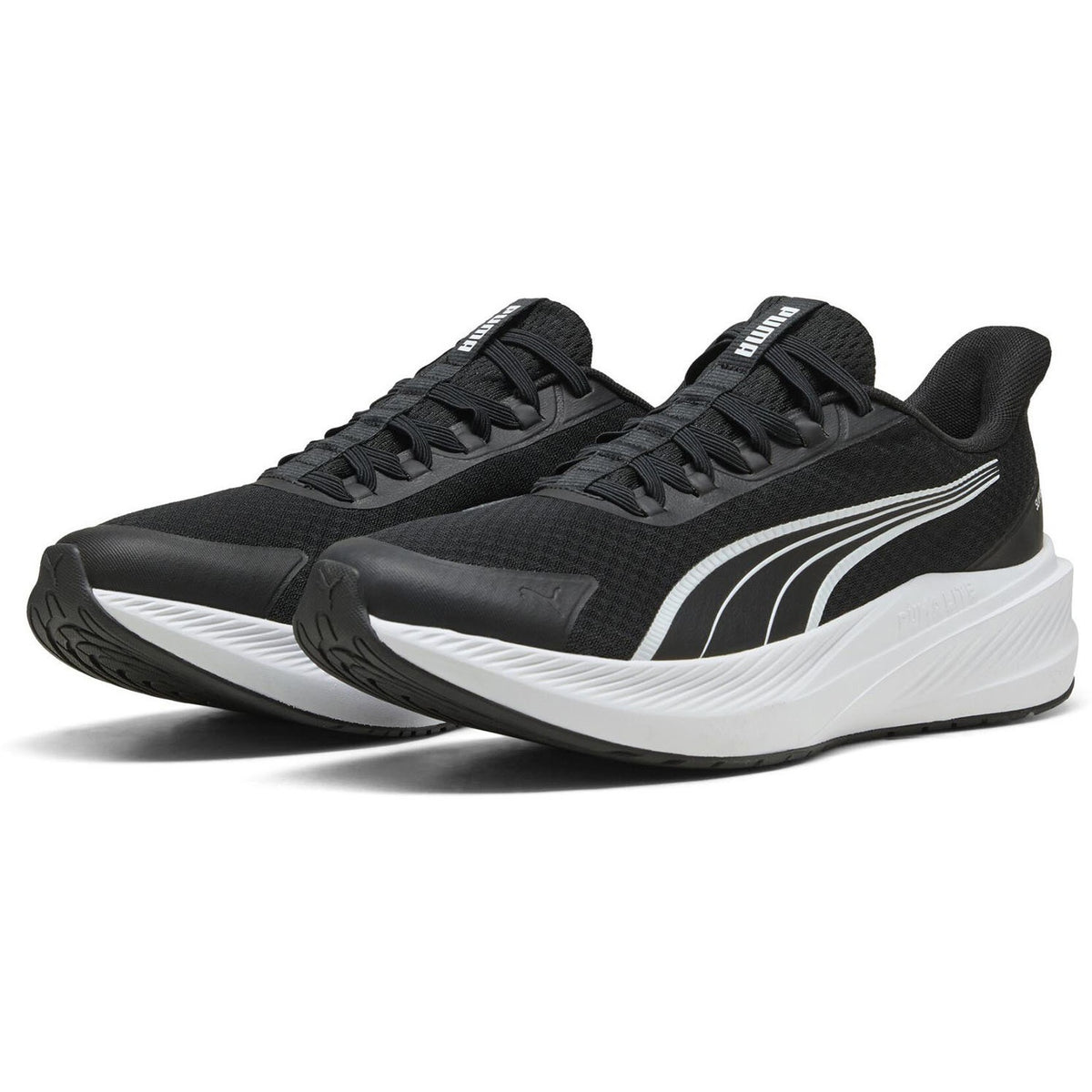 31296311 Dasher Lite SlipTech PUMA Black