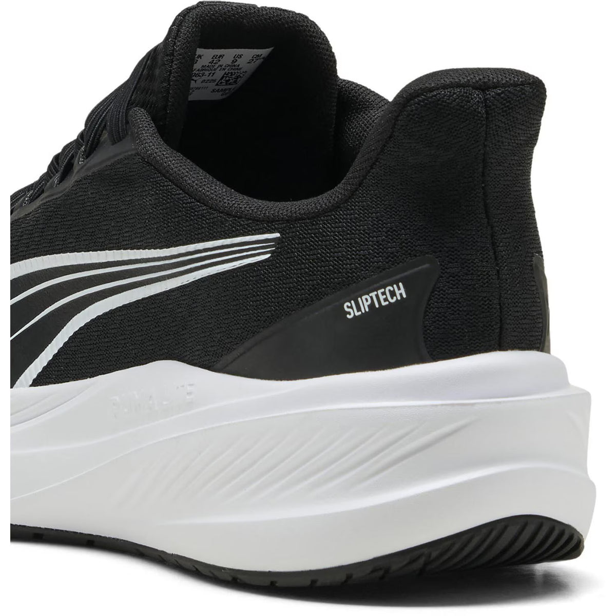 31296311 Dasher Lite SlipTech PUMA Black