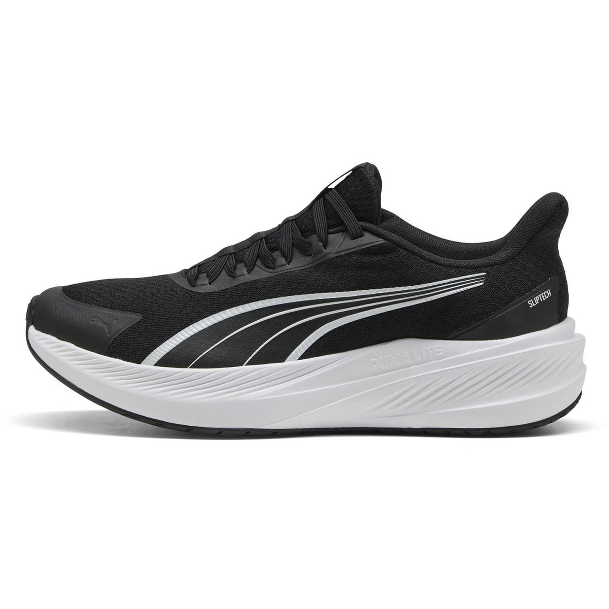 31296311 Dasher Lite SlipTech PUMA Black